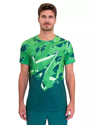 BIDI BADU | Herren Tennisshirt Spike | 